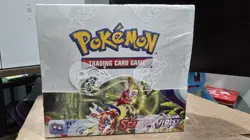 Pokemon TCG Scarlet and Violet Base Set Booster Box Sealed - Image 1