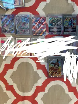 GREAT Pokemon Card Collection Lot + All Bulk Including Holos. - Image 2