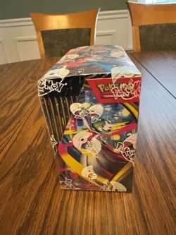 Pokemon TCG Mega Evolution Enhanced Booster Box 36 Packs - Image 2