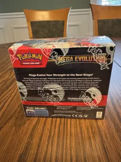 Pokemon TCG Mega Evolution Enhanced Booster Box 36 Packs - Image 3
