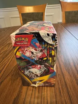 Pokemon TCG Mega Evolution Enhanced Booster Box 36 Packs - Image 4