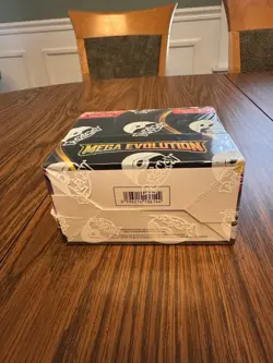 Pokemon TCG Mega Evolution Enhanced Booster Box 36 Packs - Image 5