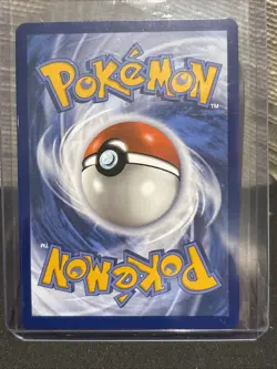 Pokemon TCG Bloodmoon Ursaluna ex 141/167 Double Rare Twilight Masquerade NM - Image 2