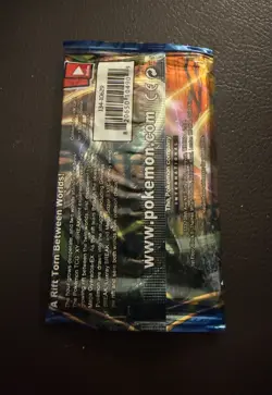Nintendo Pokemon TCG XY Breakpoint Sleeved Booster Pack New Sealed (Single Pack) - Image 2