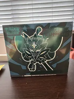 Pokemon TCG Twilight Masquerade ETB Elite Trainer Box SEALED!!! - Image 1