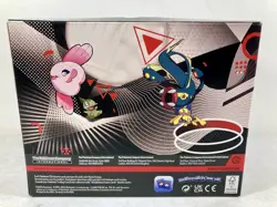 LOT OF 8 Pokemon TCG Black Bolt & White Flare SEALED Mini Tins w/Display Box NEW - Image 2