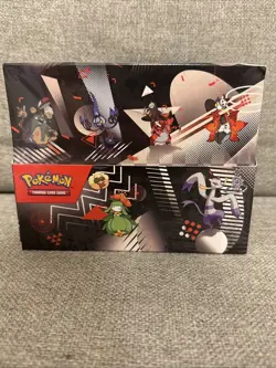 Pokemon UNOVA 8 MINI TIN sealed BOX NEW 2025 BLACK BOLT & WHITE FLARE TIN - Image 1