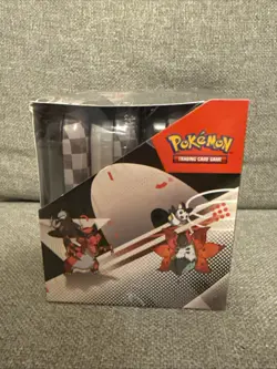 Pokemon UNOVA 8 MINI TIN sealed BOX NEW 2025 BLACK BOLT & WHITE FLARE TIN - Image 2