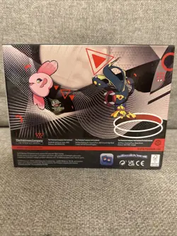 Pokemon UNOVA 8 MINI TIN sealed BOX NEW 2025 BLACK BOLT & WHITE FLARE TIN - Image 3