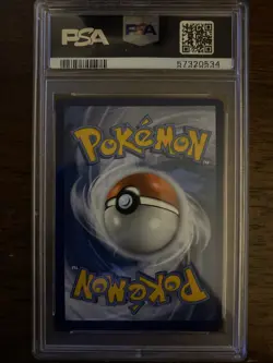 2020 Pokemon SWSH Vivid Voltage Pikachu VMAX #188 FA PSA 8 NM-MT - Image 2