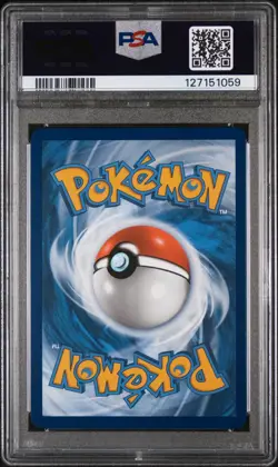 Pokemon DRI EN Destined Rivals Rapidash 189/182 PSA 10 Gem Illustration Rare - Image 2