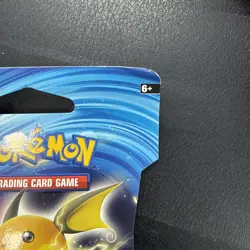 2016 Pokemon TCG XY Evolutions Raichu Art Sleeved Booster Blister Foil Pack - Image 3