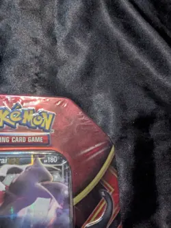 2017 Pokemon Battle Orgins Tin Darkrai EX Sealed Tin - Image 4