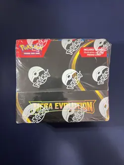 Pokemon Mega Evolution Enhanced Booster Box (with Box Topper) - Image 1