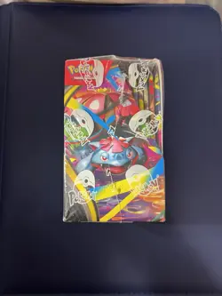 Pokemon Mega Evolution Enhanced Booster Box (with Box Topper) - Image 2