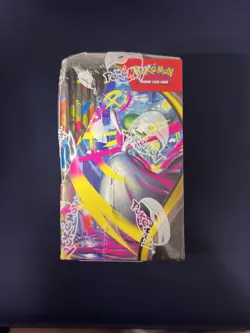 Pokemon Mega Evolution Enhanced Booster Box (with Box Topper) - Image 4