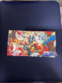 Pokemon Mega Evolution Enhanced Booster Box (with Box Topper) - Image 5