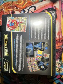 Pokemon Center Mega Evolution Both ETBs & Enhanced Booster Box IN HAND 🔥 - Image 2