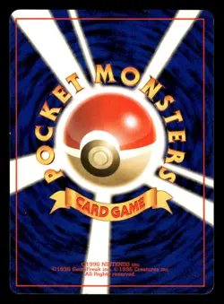 2000 Moderately Played Pokemon Pikachu No. 025 Neo Genesis Japanese - Image 2