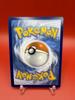 Pokemon TCG Flareon VMAX SWSH180 Promo Full Art Holo NM - Image 2