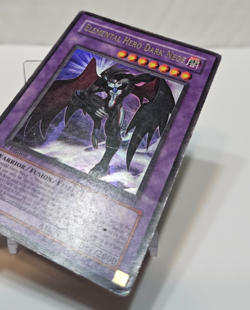 Elemental Hero Dark Neos POTD-EN033 Ultra Rare 1st Edition Yugioh 6257 - Image 2