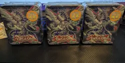 Yu-Gi-Oh 5D’S Galaxy Eyes Photon Dragon 2011 Factory Sealed Tin. BRAND NEW - Image 1