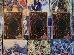3X Yugioh! Pot of Avarice (SD10-EN030) (1st Edition) VLP - Image 2