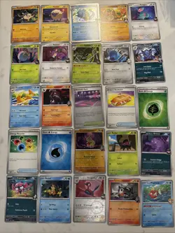 Lot# 15 Of 25 Pokemon Cards Gem Mint - Image 1