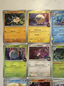Lot# 15 Of 25 Pokemon Cards Gem Mint - Image 2