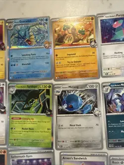 Lot# 15 Of 25 Pokemon Cards Gem Mint - Image 3