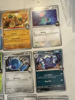 Lot# 15 Of 25 Pokemon Cards Gem Mint - Image 4