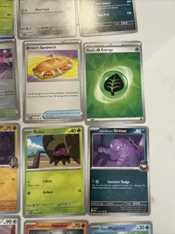 Lot# 15 Of 25 Pokemon Cards Gem Mint - Image 5