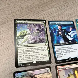 Magic The Gathering Edge Of Eternities 6 Card Lot - Image 2