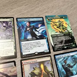 Magic The Gathering Edge Of Eternities 6 Card Lot - Image 3