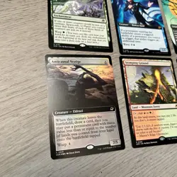 Magic The Gathering Edge Of Eternities 6 Card Lot - Image 4