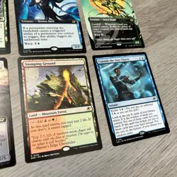 Magic The Gathering Edge Of Eternities 6 Card Lot - Image 5