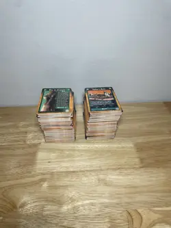 Lot Of ( 469 ) Rage CCG The Umbra Werewolf Apocalypse TCG W/ Extra 40 Rule Cards - Image 1