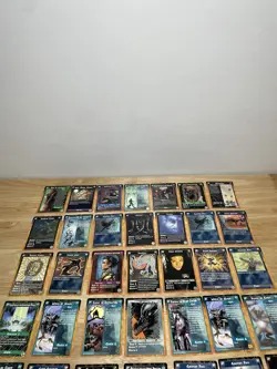 Lot Of ( 469 ) Rage CCG The Umbra Werewolf Apocalypse TCG W/ Extra 40 Rule Cards - Image 3