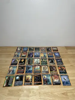 Lot Of ( 469 ) Rage CCG The Umbra Werewolf Apocalypse TCG W/ Extra 40 Rule Cards - Image 4