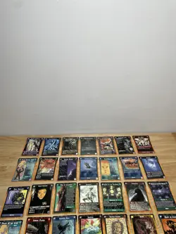 Lot Of ( 469 ) Rage CCG The Umbra Werewolf Apocalypse TCG W/ Extra 40 Rule Cards - Image 5