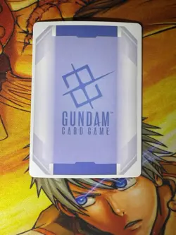 Gundam Card Game ST01-011 C+ Suletta Mercury Alt Art - Image 3