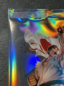 Sealed Street Fighter 2: Champion Edition Promo Card PSA Magazine Exclusive - Image 3