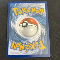 Pokemon Card Charizard EX XY121 Black Star Promo - Image 2