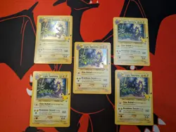 Light Toxtricity SWSH137 SWSH: Sword & Shield Promo Cards Holo - Image 2