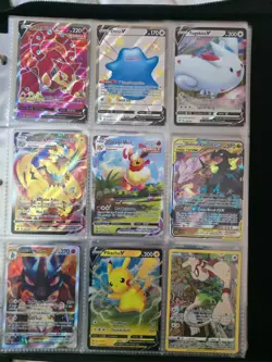 Pokemon/Yugioh card lot. Looking for offers. Or if you want a certain card msgme - Image 1