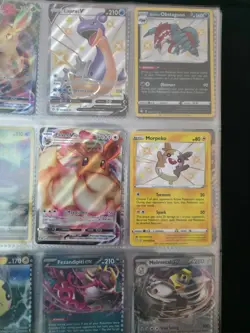Pokemon/Yugioh card lot. Looking for offers. Or if you want a certain card msgme - Image 2