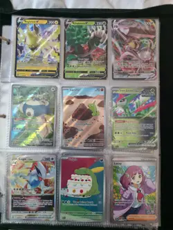 Pokemon/Yugioh card lot. Looking for offers. Or if you want a certain card msgme - Image 3
