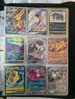 Pokemon/Yugioh card lot. Looking for offers. Or if you want a certain card msgme - Image 4
