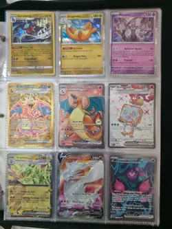 Pokemon/Yugioh card lot. Looking for offers. Or if you want a certain card msgme - Image 5