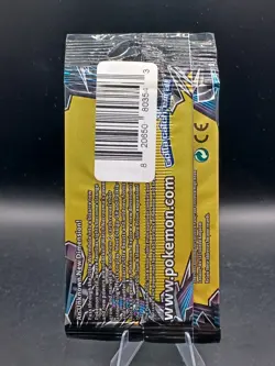 Pokemon TCG Ultra Prism Mini Booster Pack (1 Pack-3 Cards) - Dusk Mane Necrozma - Image 2
